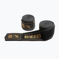 Boksininkų bintai Hayabusa Mayweather Stretch Hand Wraps 450 g black/gold 2