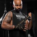 Boksininkų bintai Hayabusa Mayweather Stretch Hand Wraps 450 g black/gold 6