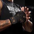 Boksininkų bintai Hayabusa Mayweather Stretch Hand Wraps 450 g black/gold 8