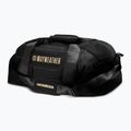 Treniruočių krepšys Hayabusa Mayweather Mesh Gym Bag 70 l black/gold