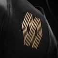 Treniruočių krepšys Hayabusa Mayweather Mesh Gym Bag 70 l black/gold 7