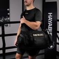 Treniruočių krepšys Hayabusa Mayweather Mesh Gym Bag 70 l black/gold 8
