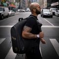 Treniruočių kuprinė Hayabusa Mayweather Boxing 30 l black/gold 10