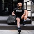 Treniruočių kuprinė Hayabusa Mayweather Boxing 30 l black/gold 11