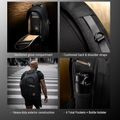 Treniruočių kuprinė Hayabusa Mayweather Boxing 30 l black/gold 12