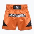Vyriški treniruočių šortai Hayabusa Core Fight orange