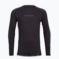 Vyriškas ilgomis rankovėmis rashguardas Hayabusa Core Rash Guard black