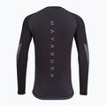 Vyriškas ilgomis rankovėmis rashguardas Hayabusa Core Rash Guard black 2