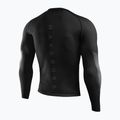Vyriškas ilgomis rankovėmis rashguardas Hayabusa Core Rash Guard black 2