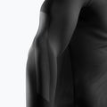 Vyriškas ilgomis rankovėmis rashguardas Hayabusa Core Rash Guard black 5