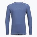 Vyriškas ilgomis rankovėmis rashguardas Hayabusa Core Rash Guard blue