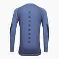 Vyriškas ilgomis rankovėmis rashguardas Hayabusa Core Rash Guard blue 2