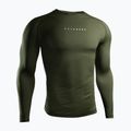 Vyriškas ilgomis rankovėmis rashguardas Hayabusa Core Rash Guard green