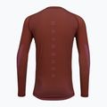 Vyriškas ilgomis rankovėmis rashguardas Hayabusa Core Rash Guard red 2