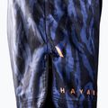 Vyriški treniruočių šortai Hayabusa Apex Fight Mid navy/orange 4