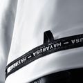 Vyriškas rashguard ilgomis rankovėmis Hayabusa Apex Rash Guard white/coral 7