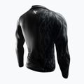 Vyriškas rashguard ilgomis rankovėmis Hayabusa Apex Rash Guard black 2