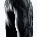 Vyriškas rashguard ilgomis rankovėmis Hayabusa Apex Rash Guard black 3