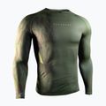 Vyriškas ilgomis rankovėmis rashguardas Hayabusa Apex Rash Guard green
