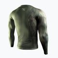 Vyriškas ilgomis rankovėmis rashguardas Hayabusa Apex Rash Guard green 2