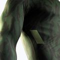 Vyriškas ilgomis rankovėmis rashguardas Hayabusa Apex Rash Guard green 5