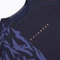 Vyriškas ilgomis rankovėmis rashguardas Hayabusa Apex Rash Guard navy/orange 3