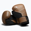 Bokso pirštinės Hayabusa S4 Leather golden brown 2