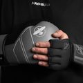 Bokso pirštinės Hayabusa S4 Leather grey 9