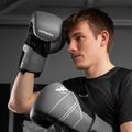 Bokso pirštinės Hayabusa S4 Leather grey 11