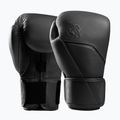 Bokso pirštinės Hayabusa E1 Leather black