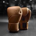 Bokso pirštinės Hayabusa E1 Leather brown 5