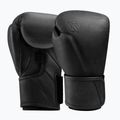 Bokso pirštinės Hayabusa T360 Leather black