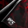 Vyriški treniruočių šortai Hayabusa X UFC BJJ Grappling red 3
