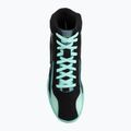 Bokso bateliai Hayabusa Surge black/cyan 5