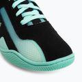 Bokso bateliai Hayabusa Surge black/cyan 7