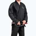 Brazilų džiudžitsu GI Hayabusa Lightweight black 4