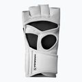 Graplingo pirštinės Hayabusa T3 MMA white/black 3