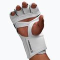 Graplingo pirštinės Hayabusa T3 MMA white/black 5