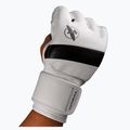 Graplingo pirštinės Hayabusa T3 MMA white/black 7