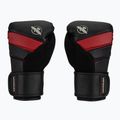 Bokso pirštinės Hayabusa T3 black/red 2