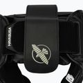 Hayabusa T3 Headgear bokso šalmas juodas/raudonas 5