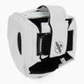 Bokso šalmas Hayabusa T3 Headgear white/black 3