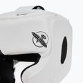 Bokso šalmas Hayabusa T3 Headgear white/black 6