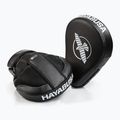 Treniruočių diskai Hayabusa PTS3 Focus Mitts black