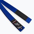 Brazilų jiu-jitsu diržas Hayabusa Jiu Jitsu blue 2