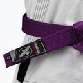 Brazilų jiu-jitsu diržas Hayabusa Jiu Jitsu purple 3