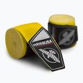 Bokso tvarsčiai Hayabusa Perfect Stretch Handwraps 450 cm yellow