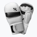 Graplingo pirštinės Hayabusa T3 Hybrid white/black