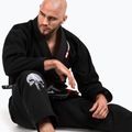 Brazilijos džiudžitsu GI Hayabusa Marvel The Punisher black 8