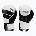 Hayabusa S4 juodai baltos S4BG bokso pirštinės